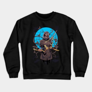 Paranormals: Nurse Reaper Crewneck Sweatshirt